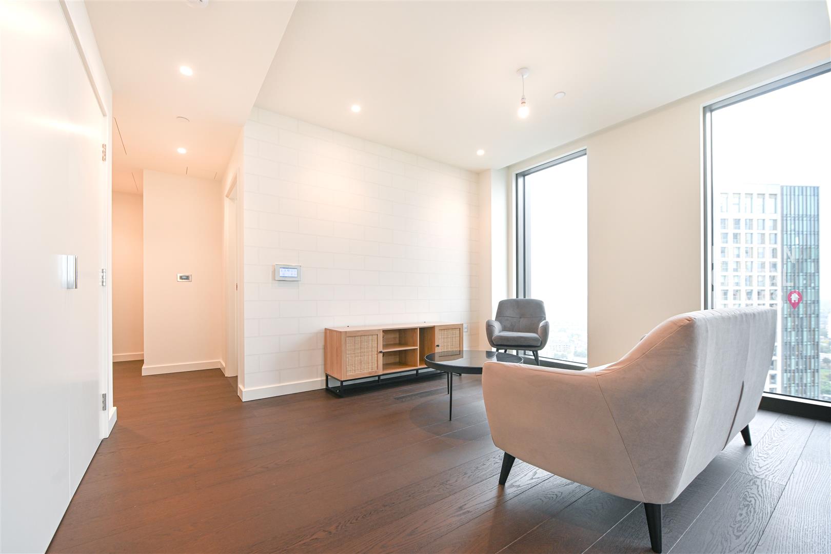 67 Bondway, London